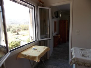 Afrodite Studios Αφροδίτη Ενοικιαζόμενα Διαμερίσματα Πύργοι Θερμής Μυτιλήνη (6)