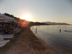 Afrodite Studios Αφροδίτη Ενοικιαζόμενα δωμάτια Παραλία Κανόνι Πύργοι Θερμής Μυτιλήνη 1