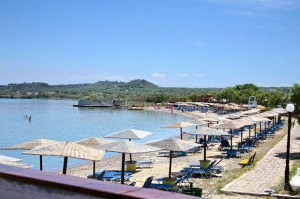 Afrodite Studios Αφροδίτη Ενοικιαζόμενα δωμάτια Παραλία Κανόνι Πύργοι Θερμής Μυτιλήνη 4