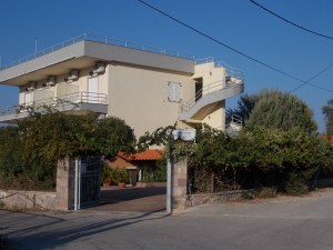 Afrodite Studios Αφροδίτη Ενοικιαζόμενα δωμάτια Πύργοι Θερμής Μυτιλήνη  7